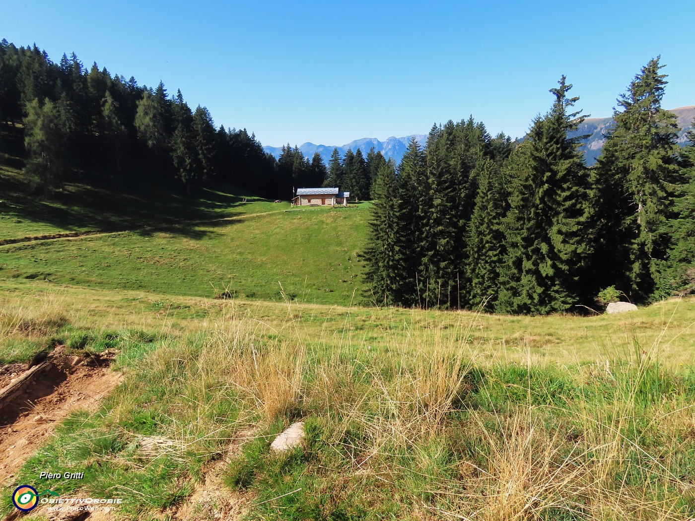 30 Dallo stallone prima vista verso il Rif. Alpe Cantedoldo.JPG
